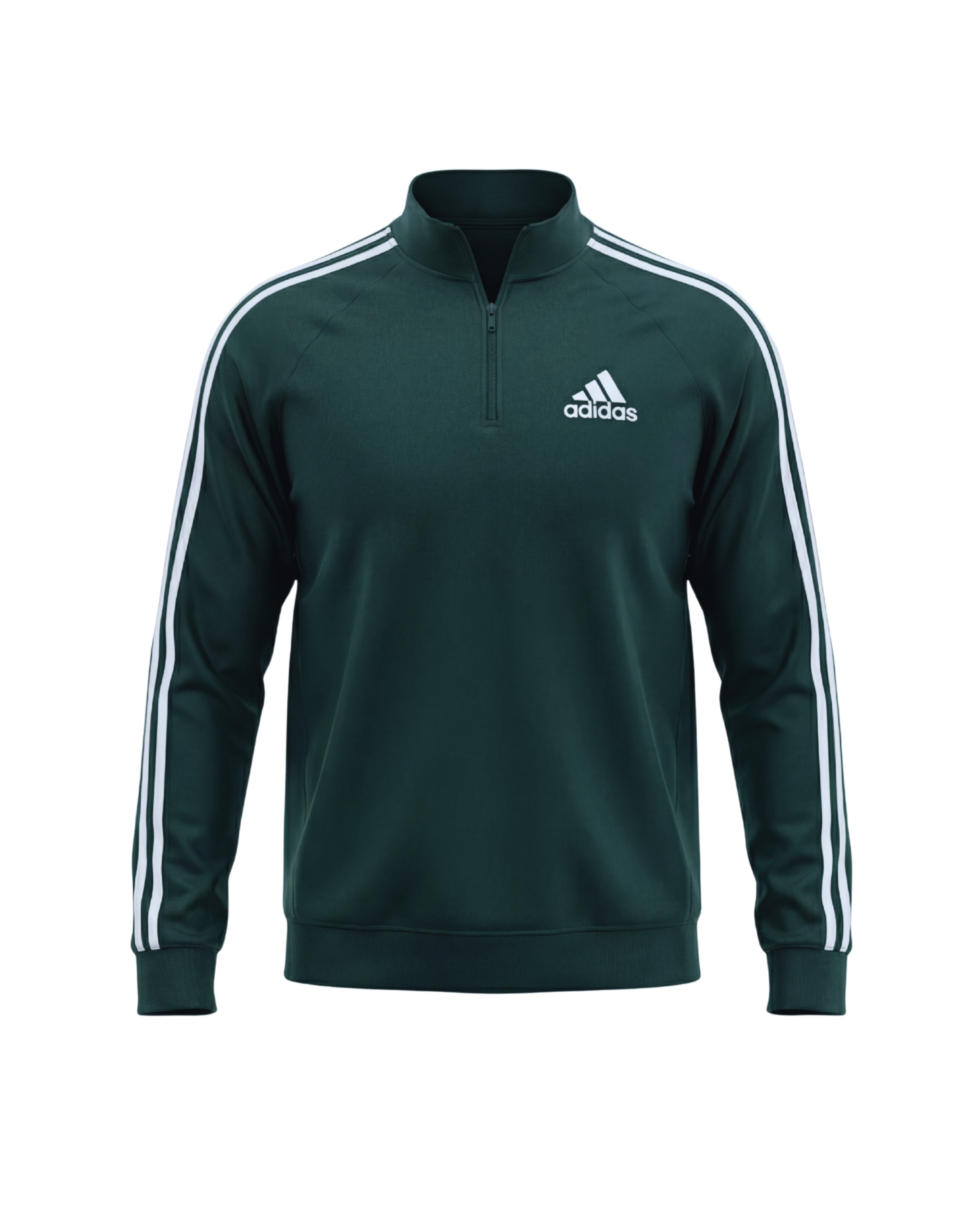 Adidas Quarter-Zip Jacket