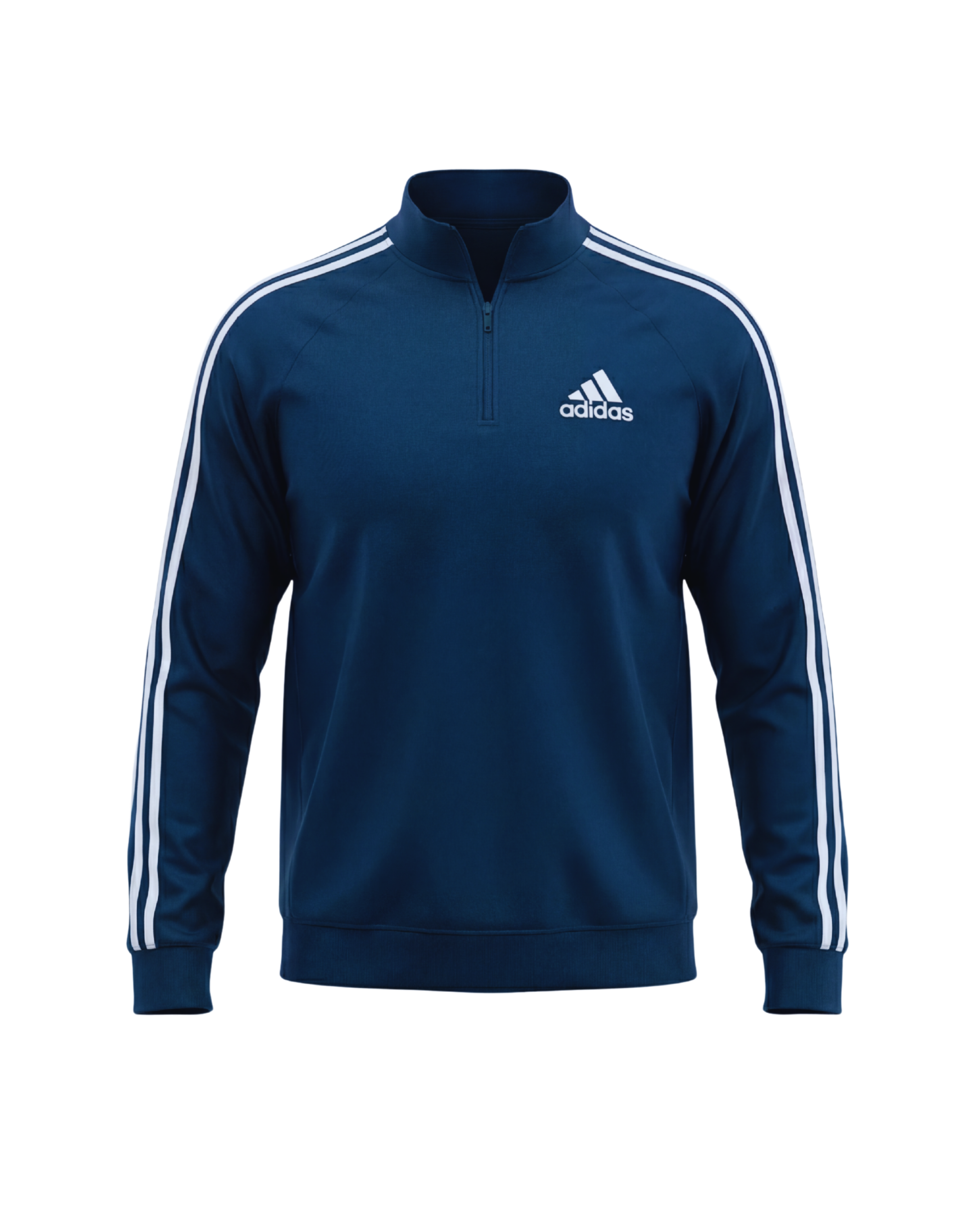 Adidas Quarter-Zip Jacket