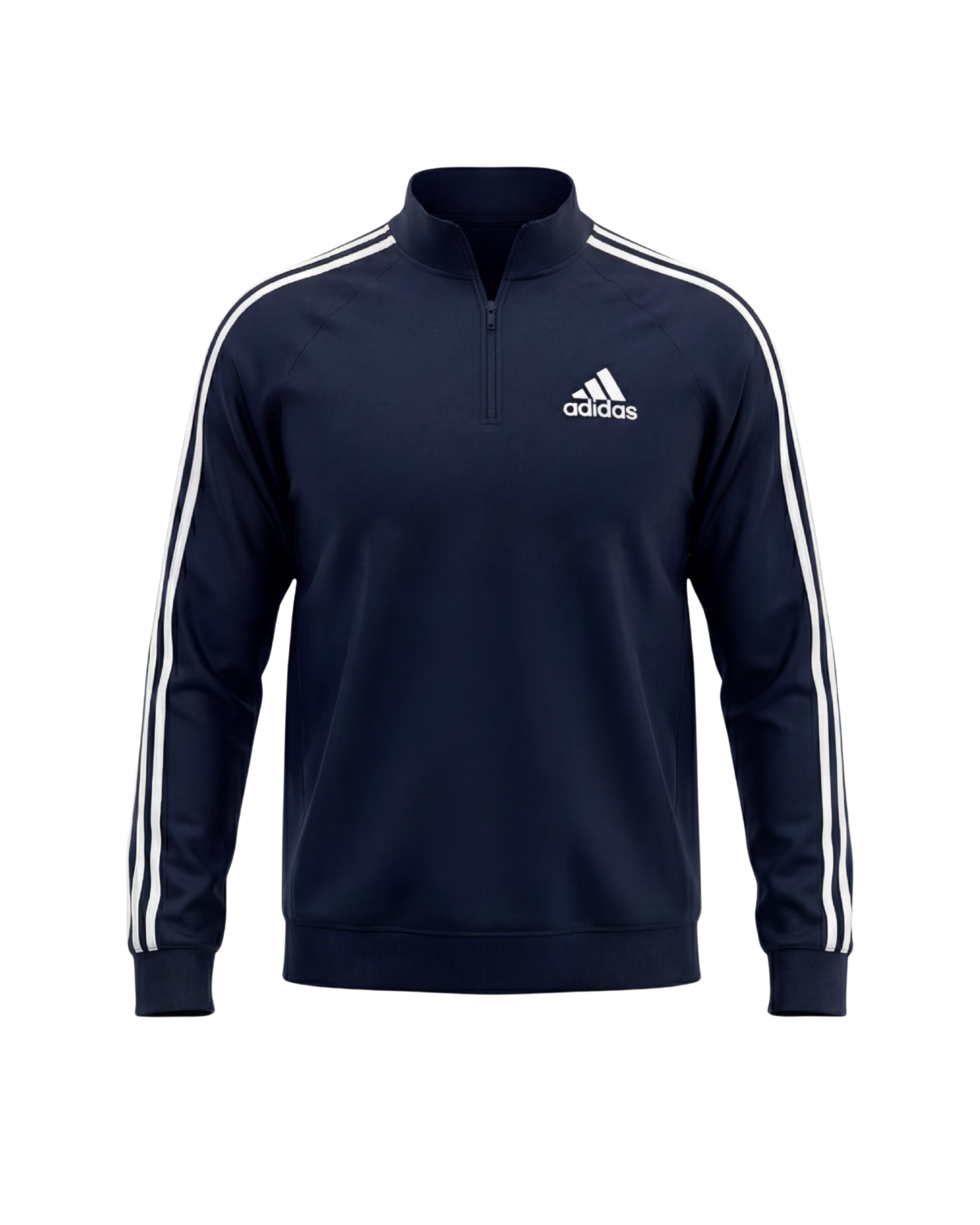 Adidas Quarter-Zip Jacket