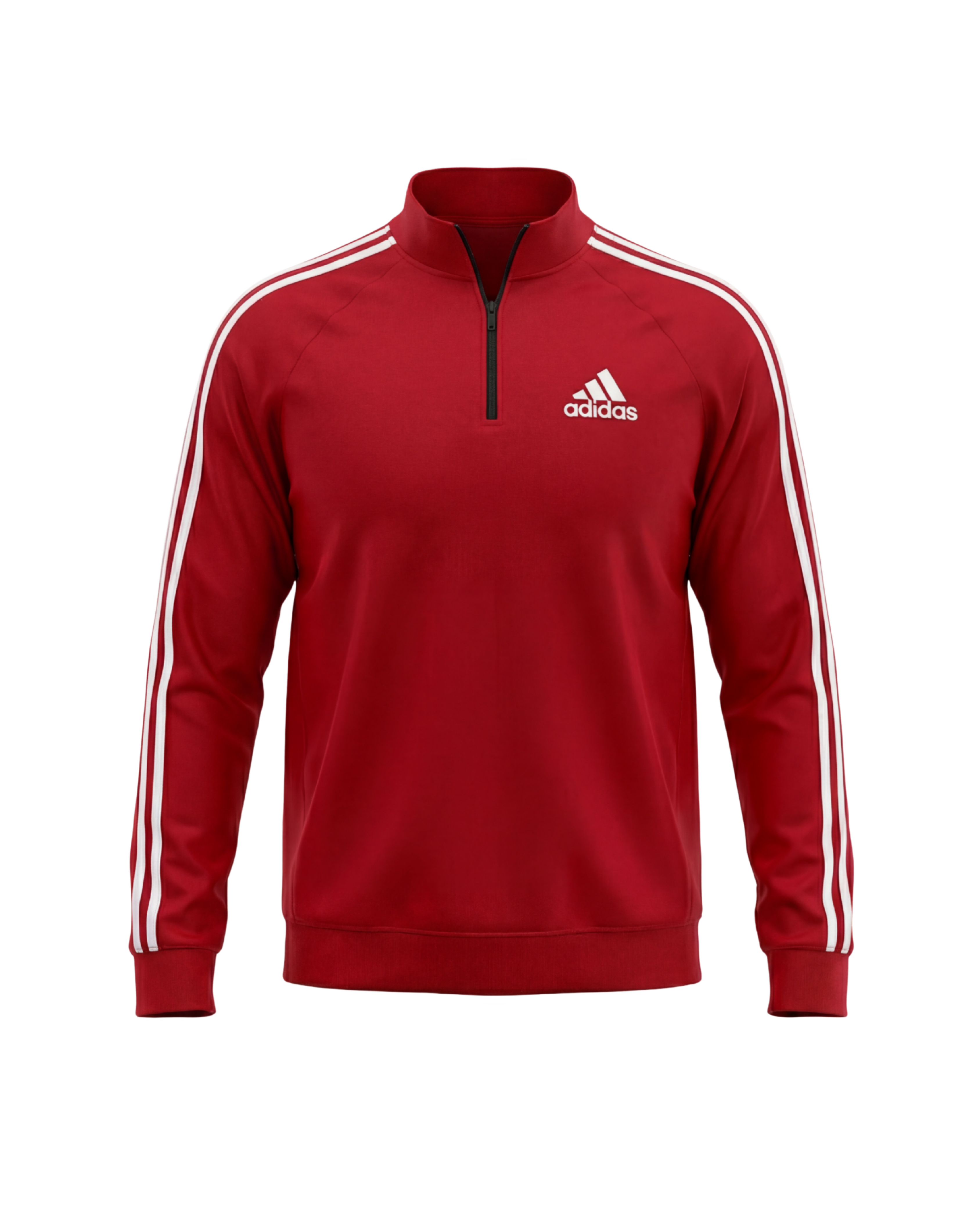 Adidas Quarter-Zip Jacket
