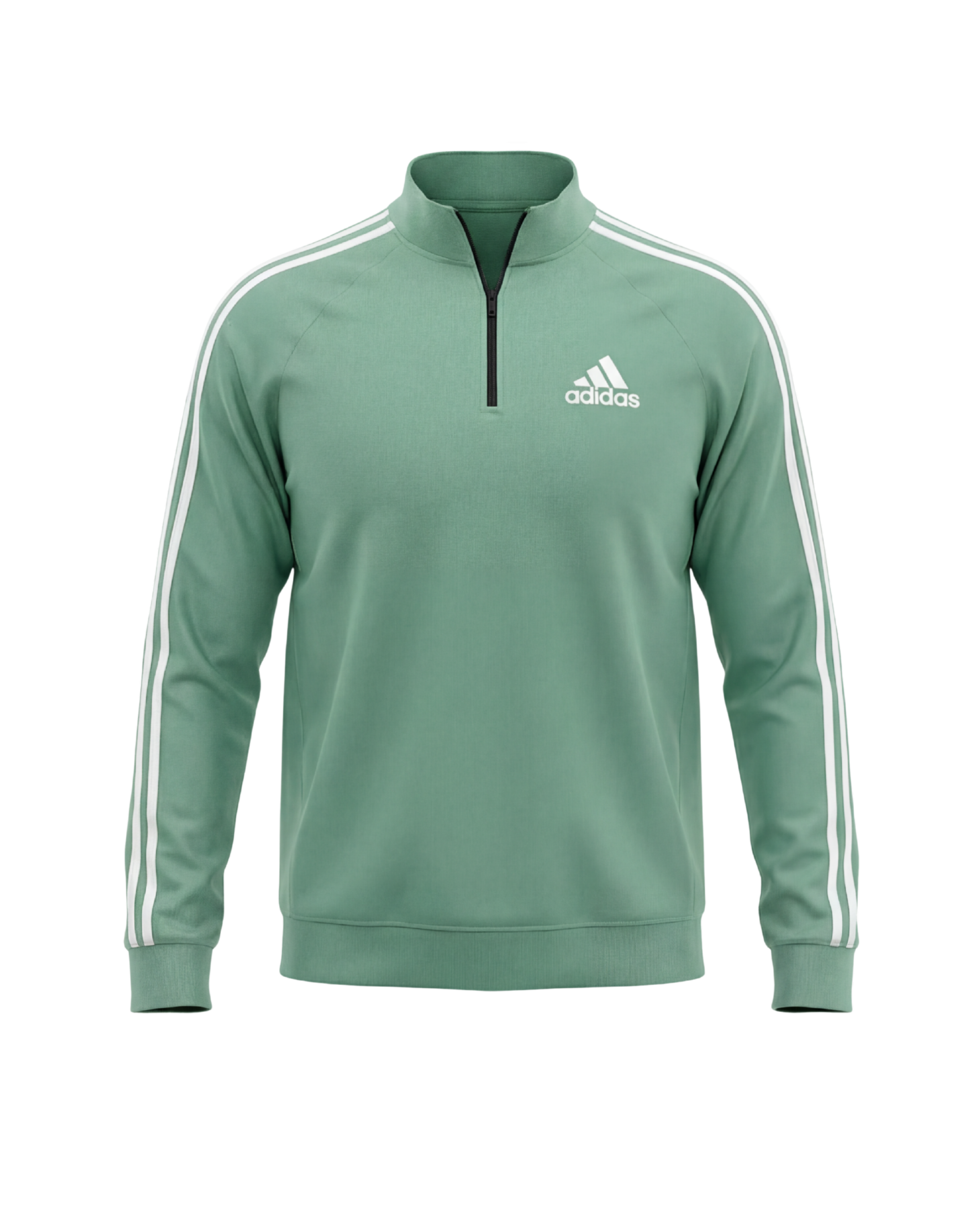 Adidas Quarter-Zip Jacket
